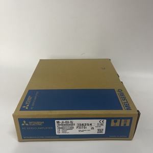 Servoamplificador de CA Mitsubishi MR-J4-40A-RJ - Product Image 1