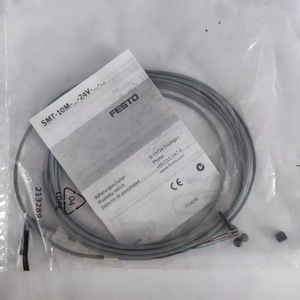 Interruptor de Proximidad Festo SMT-10M-PS-24V-E-2 24V IP21 para Uso Industrial - Product Image 2