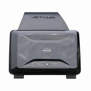 Pièces de voiture modifiées de haute qualité, boîte latérale de rangement en ABS, accessoires pour Jetour T2 <span class=keywords><strong>Travler</strong></span> - Product Image 1