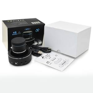 ลำโพงเบส Newadin S8BT ตู้โลหะ กำลังขับ 26 วัตต์ ไมโครโฟนในตัว แบตเตอรี่ 1400mAh เครื่องเล่นเพลง รองรับการปรับแต่ง ดีไซน์เฉพาะตัว - Product Image 2