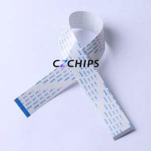 FC-0.5A-40P-300mm FFC Cable (Flexible Flat Cable) P=0.5mm Connector 40P 0.5mm 0.3mm Reverse - Product Image 1