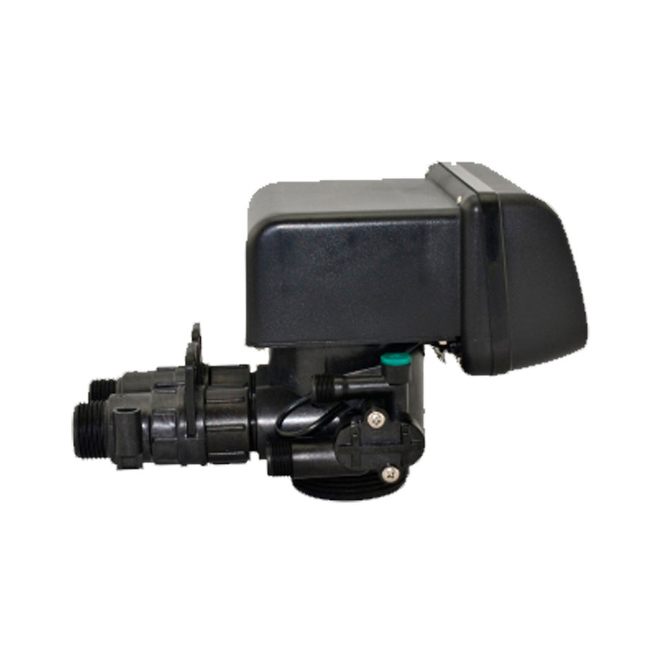 Manual Runxin Control PLC Valve 220V Water Softener Device with 4t/h ...