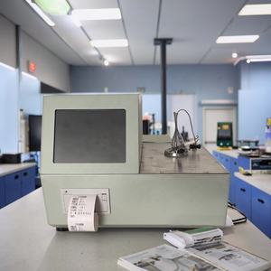 เครื่องวัดจุดวาบไฟแบบถ้วยปิดอุณหภูมิต่ำอัตโนมัติเครื่องทดสอบที่มีประสิทธิภาพสำหรับจุดวาบไฟที่อุณหภูมิต่ำ - Product Image 2