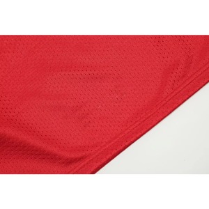 Camiseta de manga larga con estampado de corazones Chrome Red Team Horseshoe Print Hearts - Product Image 3