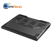 Ordinateur portable de jeu haute performance CoreNest 16 pouces Intel Core I9 12900HK Carte graphique RTX 4060 GDDR6 8 Go Ordinateur portable de jeu PC