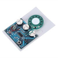 Circuitos de chip de grabación de voz