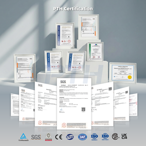PTH - Casa Contenedor Móvil de 20 pies para Camión, Venta al por Mayor de Fábrica con 28 Años de Experiencia, Instalación Rápida en 8H, Hogar Prefabricado con Certificación CE - Product Image 4