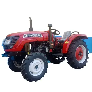 CE ile 25HP 30HP 40HP 50HP 60HP en iyi tarım traktör