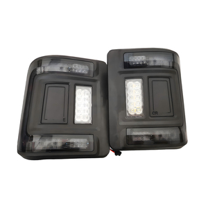 Thích hợp cho xe địa hình 18-25. Đèn hậu <span class=keywords><strong>LED</strong></span> phía sau Đèn phanh Đèn lùi-Chất liệu nhựa Lắp đặt dễ dàng - Product Image 3