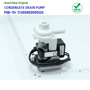 ปั๊มน้ำสำหรับเครื่องปรับอากาศ Midea VRF Slim Ducted Unit รุ่น PSB-7H 17400802000553 อะไหล่ทดแทนสำหรับปั๊มน้ำทิ้งคอนเดนเสทของ Carrier AC - Product Image 2