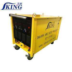 Máquina <span class=keywords><strong>de</strong></span> Soldadura por Puntos <span class=keywords><strong>de</strong></span> Alta Resistencia con Inversor IGBT RSN7, Precio en Emiratos Árabes Unidos para Soldadura por Cizallamiento ISO13918 SD1 - Product Image 6