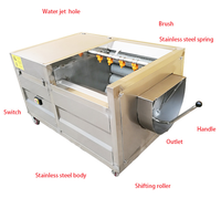 Productielijn voor verse aardappelchips & frites, machine voor het verwerken van gebakken aardappelen met technische formuleondersteuning