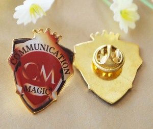 Custom Country Badge <strong>Pin</strong> Epoxy Metal playing <strong>card</strong> Badge - Product Image 3