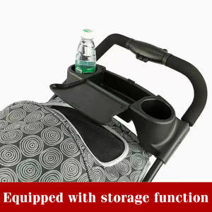 Poussette pliable tout-terrain JXB, nouvelle conception <span class=keywords><strong>pratique</strong></span> <span class=keywords><strong>pour</strong></span> chiens de petite et moyenne taille - Product Image 4