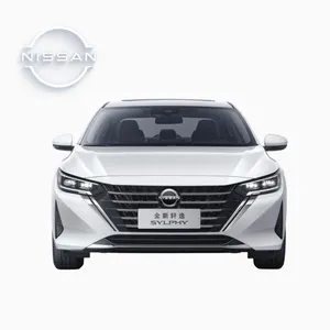 Бренд Новый Dongfeng Nissan бензиновый автомобиль 2024 Sylphy 1.6L CVT компактные автомобили, изготовленные в Китае, в сочетании с производительностью и стилем