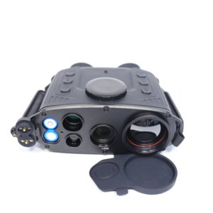กล้องส่องกลางคืนอินฟราเรด Hti C690 LRF รุ่น XP50 กล้องถ่ายภาพความร้อนแบบสองตา พร้อมเครื่องวัดระยะสำหรับล่าสัตว์ 640 HT-C690 กล้องถ่ายภาพความร้อนสำหรับกิจกรรมกลางแจ้ง HT-C690 HT-C6 - Product Image 4