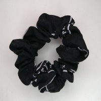 Livraison gratuite de haute qualité élastique bandeau de cheveux accessoires chouchous bandes attaches cordes coton cheveux chouchous 100 pcs/lot