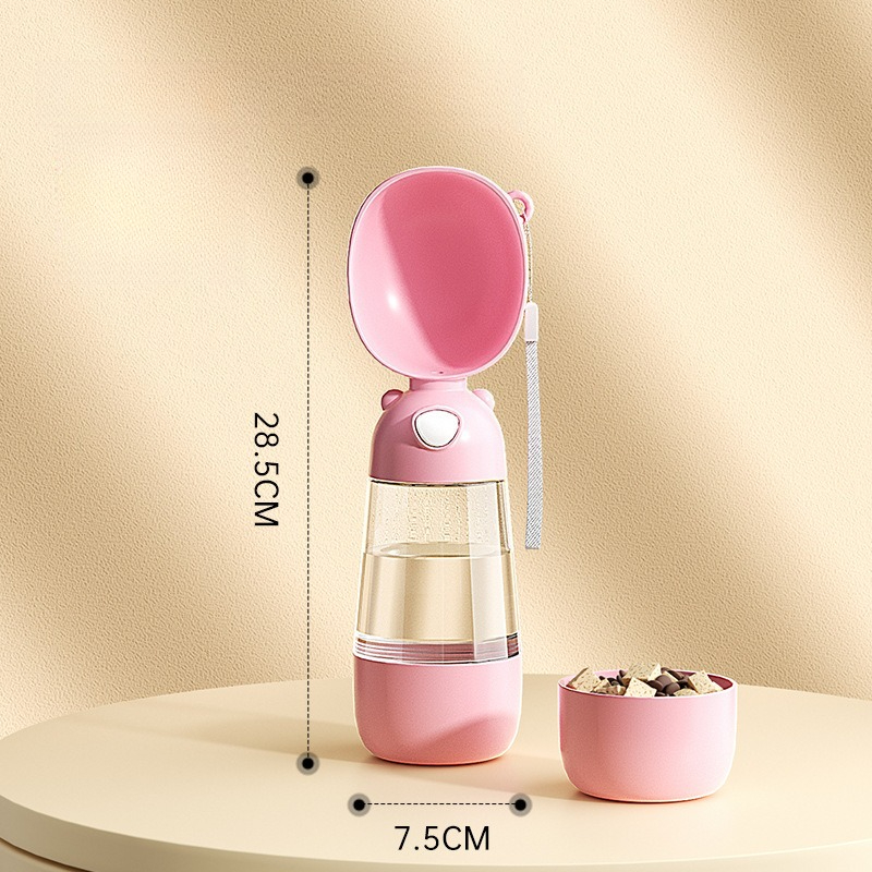 Modèle phare 3086 - alimentation en eau + alimentation [rose]