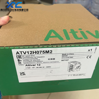 Variateur de vitesse ATV12 pour Schneider ATV12H018F1 ATV12H037F1 ATV12H075F1 ATV12P037F1 ATV12H018M2 ATV12H037M2 Vente chaude