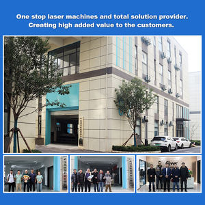 鋼工業用<span class=keywords><strong>CNC</strong></span>精密溶接用の6軸を備えたロボット自動レーザー溶接機 - Product Image 6