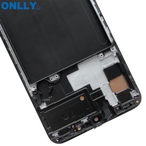 Pantalla LCD de 6.7" Probada para Samsung Galaxy A70 LCD A705 A705F SM-A705MN, Pantalla Táctil Digitalizadora con Marco - Product Image 4