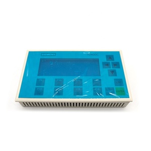 หน้าจอสัมผัส HMI รุ่นขายดี KTP700 Basic HMI 6AV6640-0AA00-0AX0 6AV2123-2GB03-0AX0 6AV2123-2JB03-0AX0 - Product Image 1