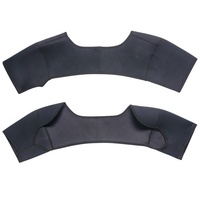 Correcteur de posture dorsal en néoprène respirant Qiangjin, support d'épaule professionnel, protection réglable et légère – Meilleures ventes