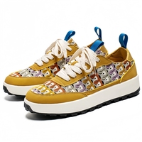 Chaussures de sport tendance de luxe léger de haute qualité, polyvalentes et personnalisables, vente directe d'usine OEM