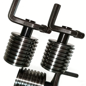 उच्च सटीकता मीट्रिक स्क्रू थ्रेड गेज. प्लग प्रकार | gक्र15 सामग्री | 0.001 मिमी | M1-M1000 | rnh ब्रांड | गेज - Product Image 4