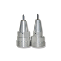 4mm M26 Pneumatique Dot Pin Machine de Gravure Stylet Dot Peen Machine de Marquage Aiguille Dot Marking Pin