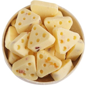 Aperitivos liofilizados para perros para mascotas Queso liofilizado Carga a granel al por mayor Aperitivos liofilizados para gatos Comida para perros Golosinas para gatos - Product Image 5