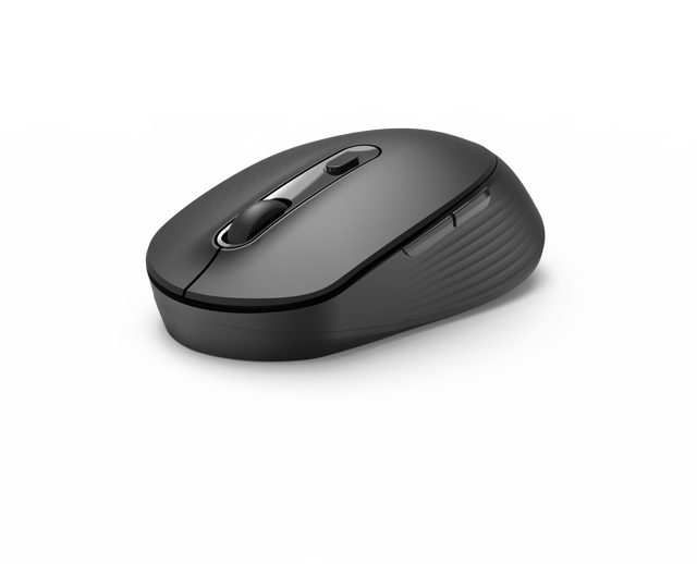 Factory Supply OEM Ergonomic 6 Button 2.4G Computer Wireless Mouse With Usb Receiver Adjustable Dpi Wireless Mouse for Laptop PC