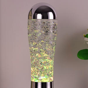 Modern Findly Serenity avec une lampe de nuit ICE à changement de couleur liquide RVB doux - Product Image 4