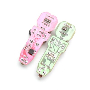 Tùy chỉnh Car Charger pcba với LED ánh sáng màn hình kỹ thuật số thông minh Điện thoại di động nhanh chóng sạc bộ sạc - Product Image 3