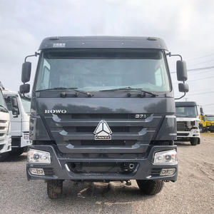 Howo 8x4 Sinotruck Baru 2022 Truk Dump Howo Baru untuk Dijual di Tiongkok - Product Image 3