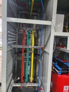 Dispositivo di compensazione della potenza reattiva dinamica ad alta tensione per prodotti <span class=keywords><strong>MV</strong></span> & <span class=keywords><strong>HV</strong></span> - Product Image 6