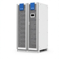 Système d'alimentation sans interruption (ASI) Eaton 93PR 300-600 kW triphasé, batterie lithium, stockage d'énergie pour centre de données, alimentation critique