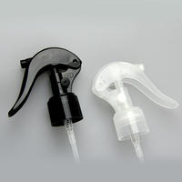Chimique Fine Brume 24-410 Professionnel Main En Plastique PP Mini Déclencheur Pulvérisateur Couvercle