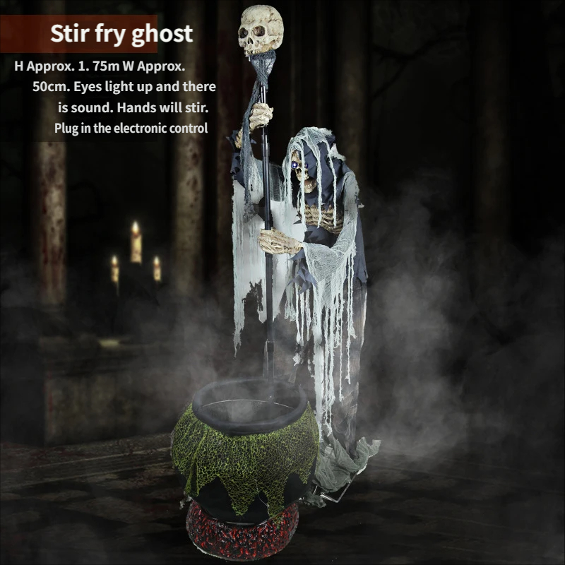 Sartén para saltear gost