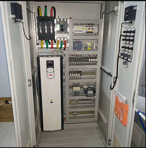 Armoire de commande personnalisable pour pompe à cavité progressive industrielle en acier, aluminium, cuivre - Contrôle PCP pour levage artéfactique d'hydrocarbures (2 - Product Image 2