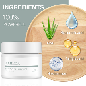 R Loại bỏ mụn đầu đen kem Peel-Off mặt nạ làm sạch và kiểm soát dầu để cải thiện mụn đầu đen cứng đầu và các sản phẩm chăm sóc da mụn trứng cá - Product Image 3