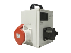 เครื่องทดสอบเครื่องชาร์จ EV จำลองสถานีชาร์จมาตรฐาน US เครื่องทดสอบเครื่องชาร์จ AC แบบพกพา - Product Image 4