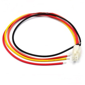 Conector Molex 2 4 6 8 10 12 pines macho hembra Molex Micro-Fit 3,0 montaje de cable y arnés de cables electrónico - Product Image 1