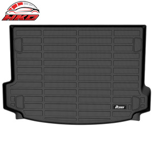 Alfombrillas de TPE para Maletero Trasero, Compatibles con Land Rover Range Rover Evoque 20-25 - Product Image 1