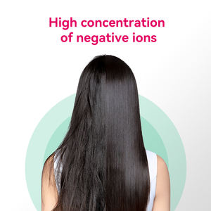 Secador de Pelo Profesional FirePhoenix M2plus con Función de Aire Frío, Motor de 2400W y 78000 RPM, 100-115 ° Ajustes de Calor C - Product Image 4