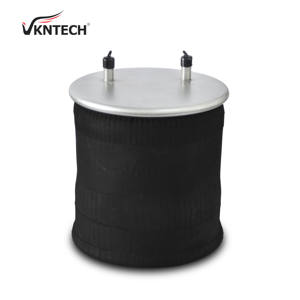 Système de suspension, ressort pneumatique en caoutchouc, soufflet OEM W01-358-8093 pour Firestone Air Bag 11 10.5B-18 P 743 Contitech S-237484 HENDRICKS - Product Image 1