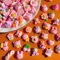 NOVITÀ 2026: Cabochon in Resina Trasparente con Cartoni Animati, per Scrapbooking, Decorazione Telefoni, Creazione di Gioielli e Modellismo
