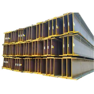 Universal Formwork Channel Iron Welding Steel H Beam Standard Length Made In China