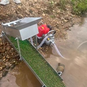 Portable 1 Inch <b>Gasoline</b> Engine Gold Sluice Box for Sand Gold - Product Image 6