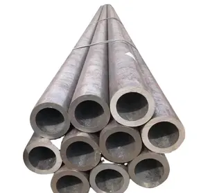 ASTM A335 A333 Carbon Seamless Alloy Steel Pipe